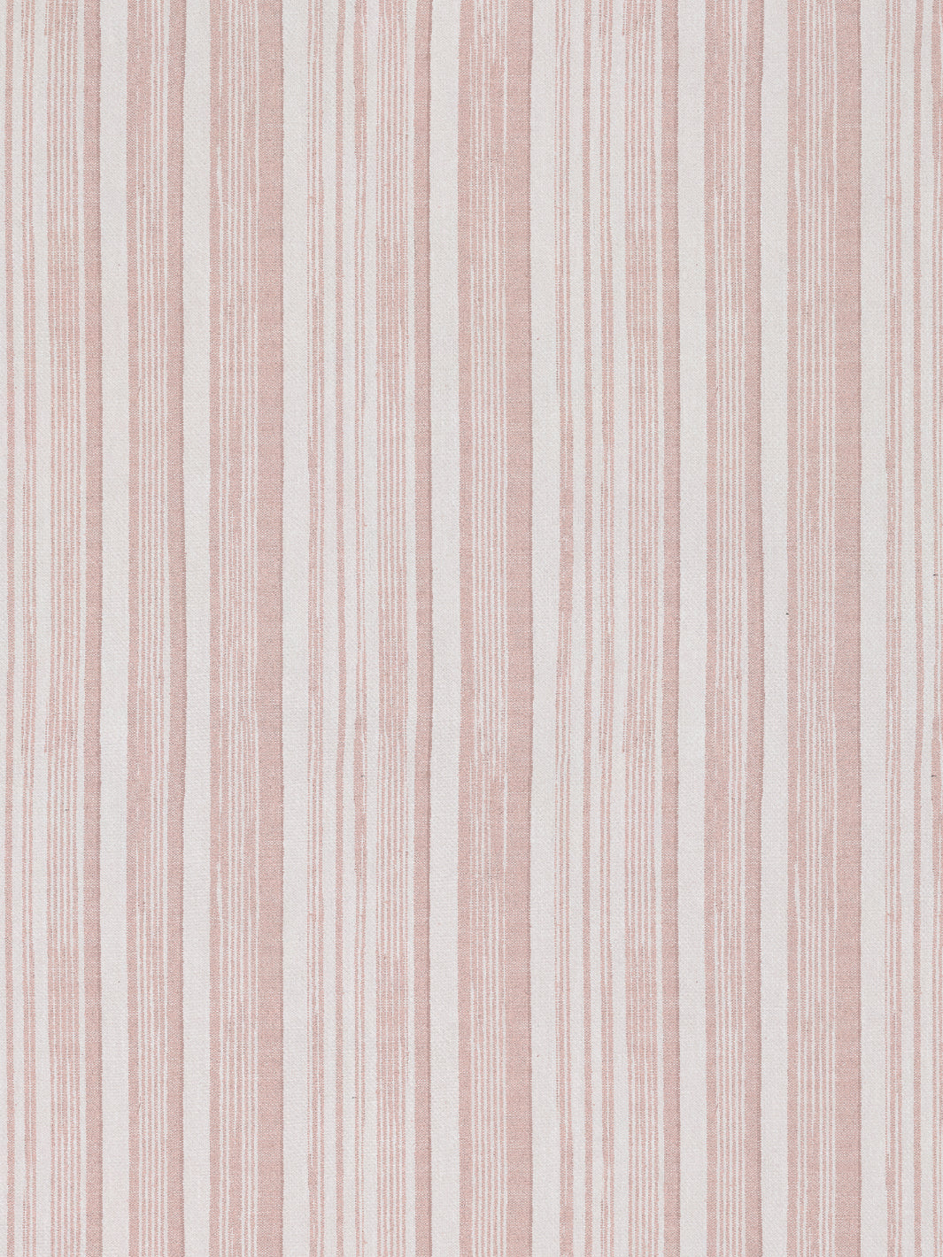 'Stuart Stripe' Wallpaper by Nathan Turner - Pink