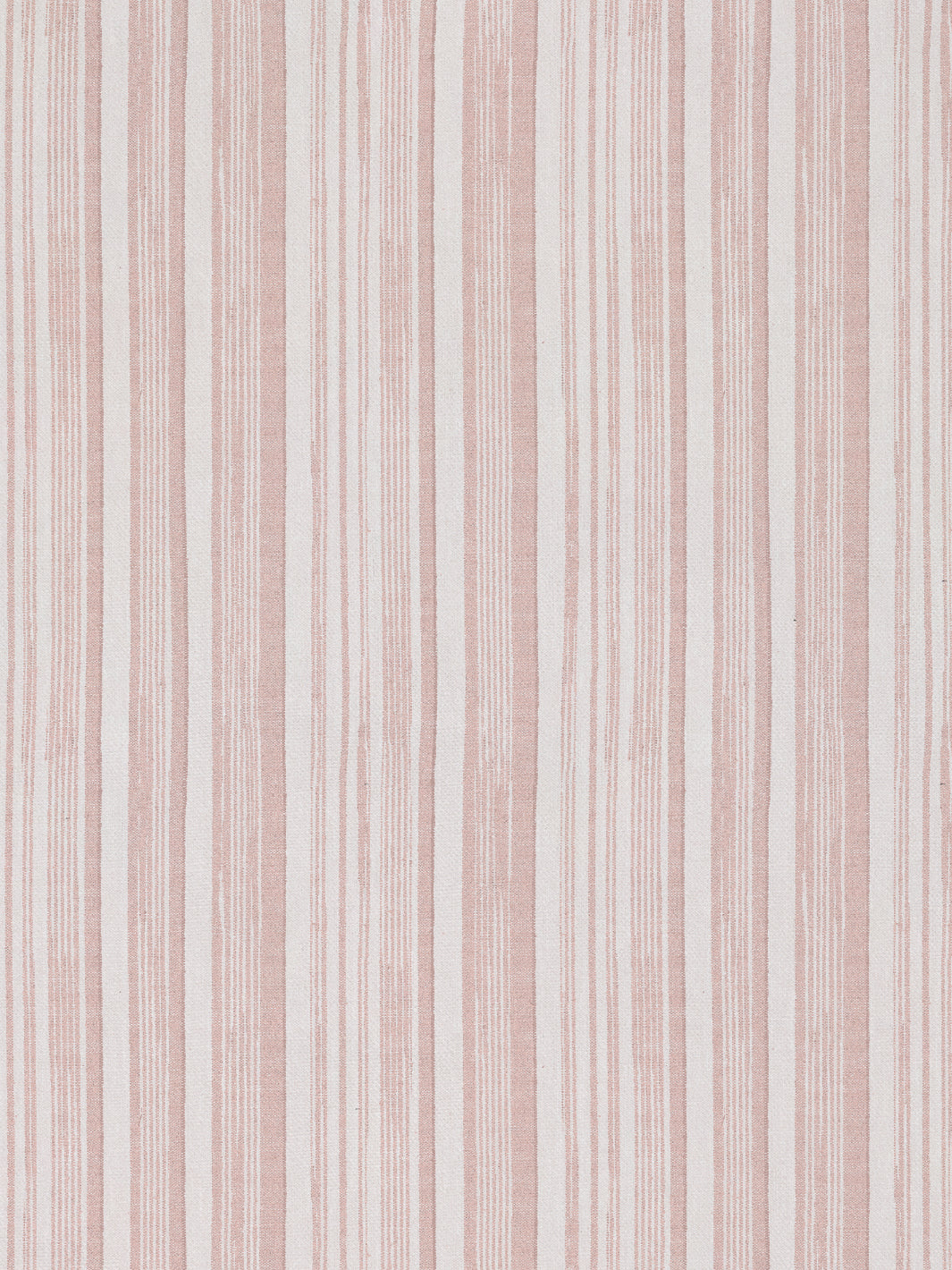 stuart stripe wallpaper by nathan turner pink