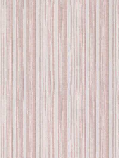 stuart stripe wallpaper by nathan turner pink