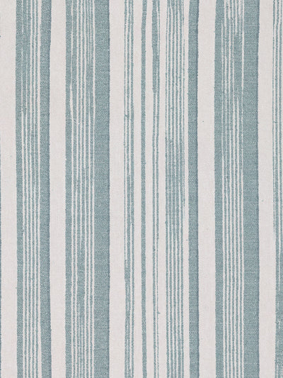 stuart stripe wallpaper by nathan turner seafoam