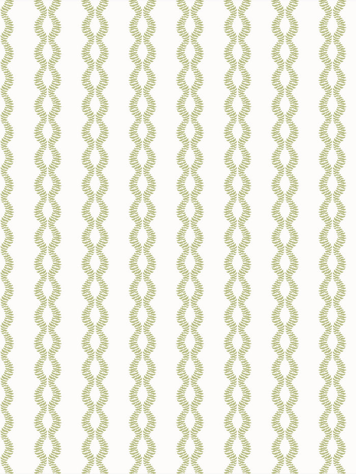 'Sutton Vine' Wallpaper by Wallshoppe - Winter Pear