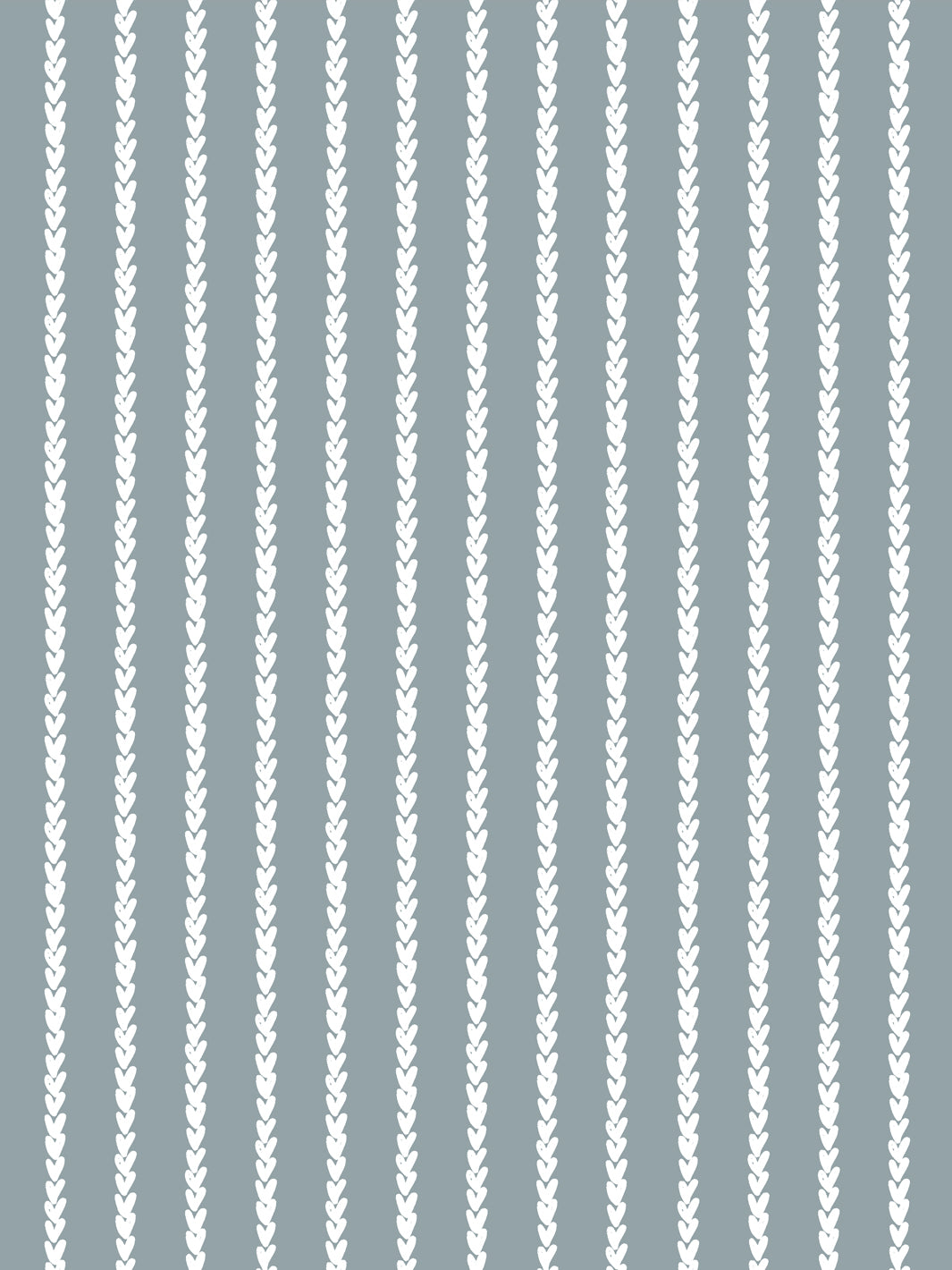'Sweet Stripe' Wallpaper by Sugar Paper - Harbor