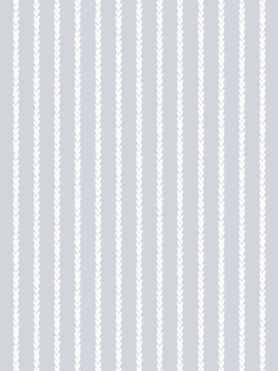 'Sweet Stripe' Wallpaper by Sugar Paper - Skylight