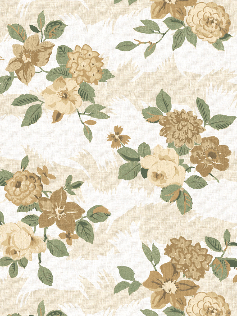 theodora-wallpaper-by-nathan-turner-gold-green