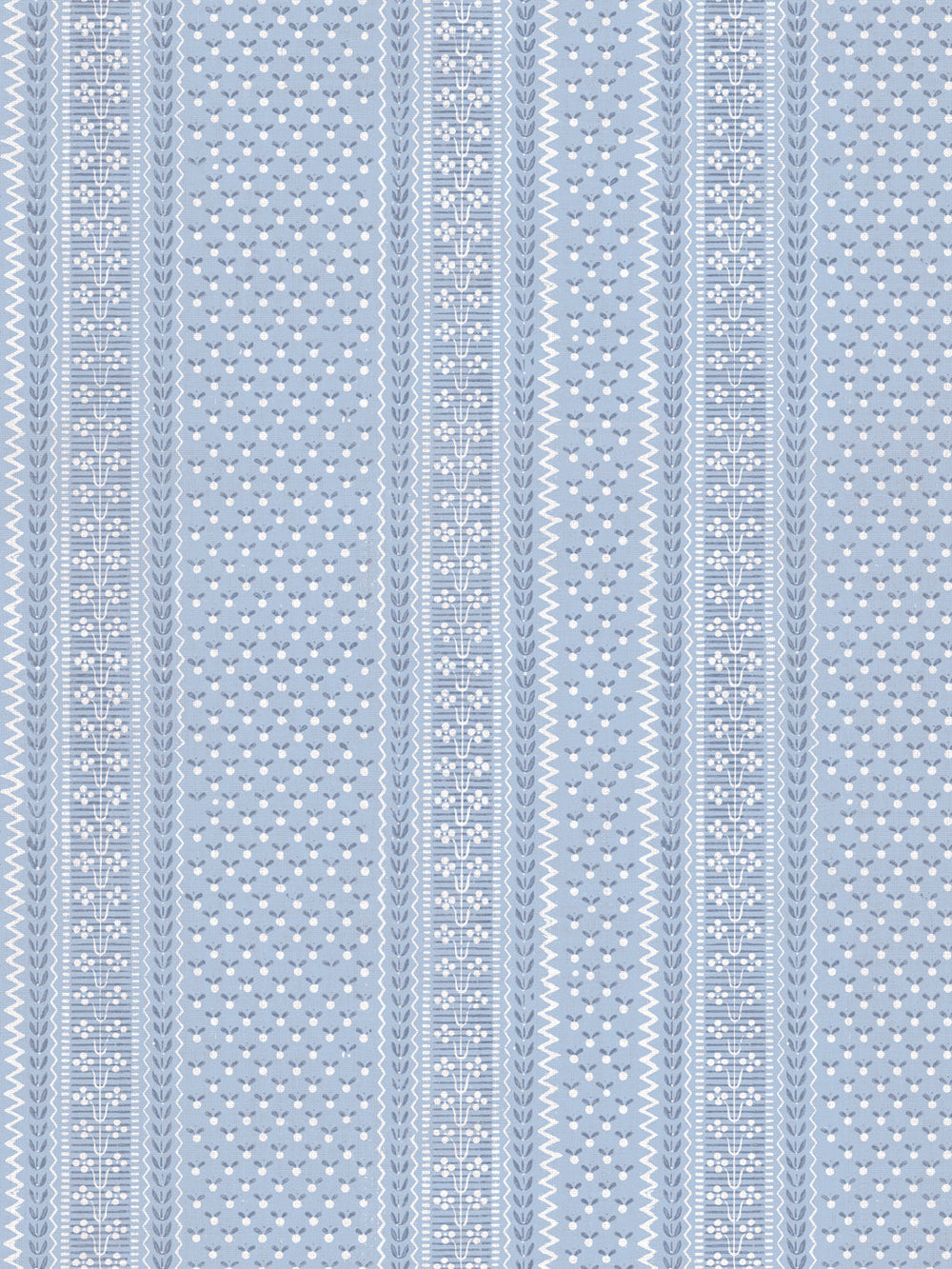 tove linen fabric by sjp blue