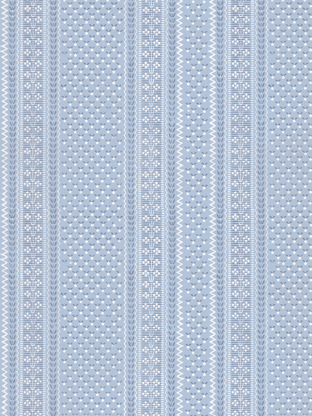 tove linen fabric by sjp blue