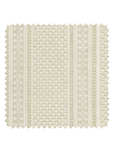 tove linen fabric by sjp lichen