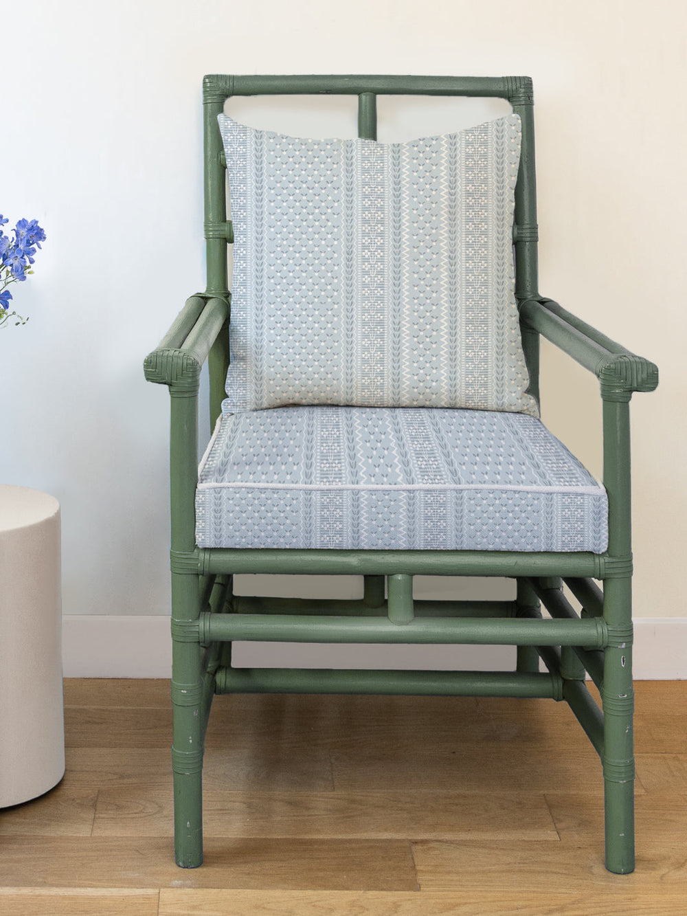 tove linen fabric by sjp morning dew
