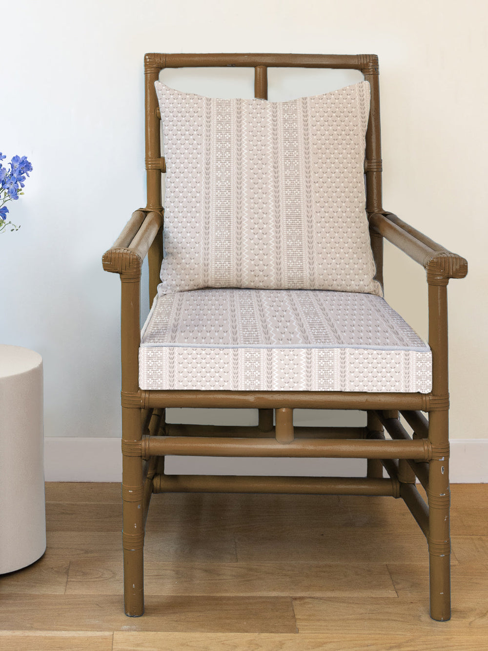 tove linen fabric by sjp parchment