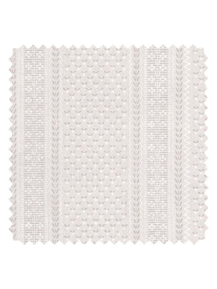 'Tove' Linen Fabric by Sarah Jessica Parker - Pearl
