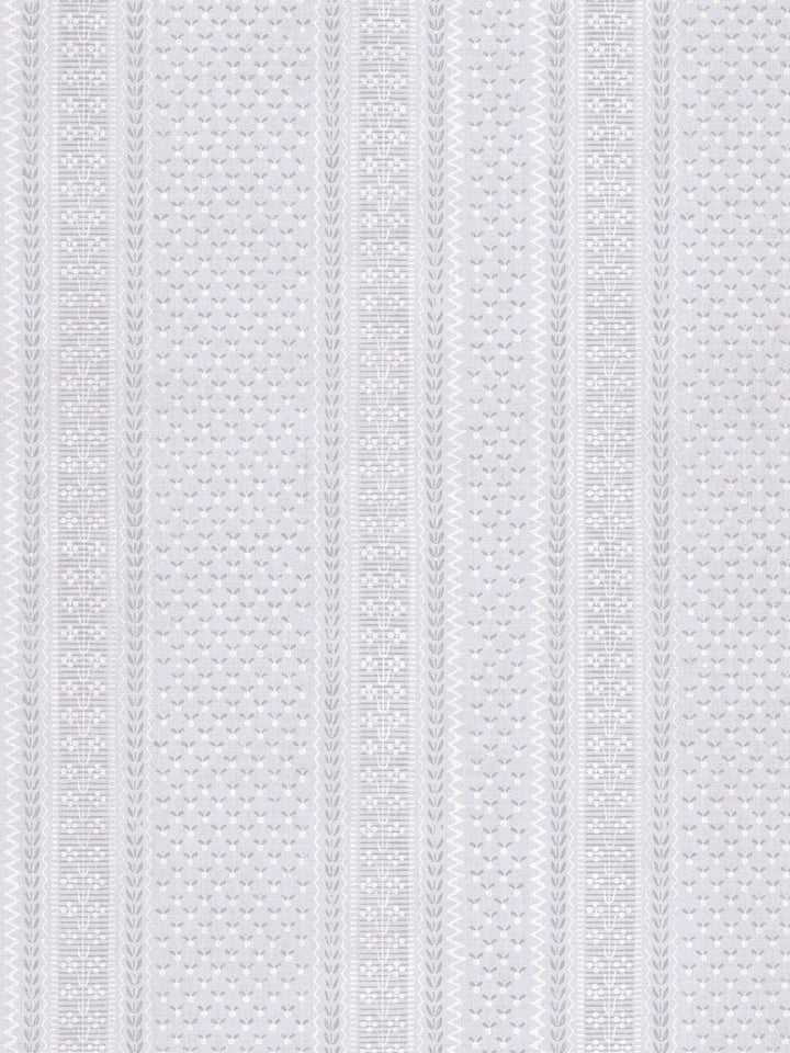 tove linen fabric by sjp silver