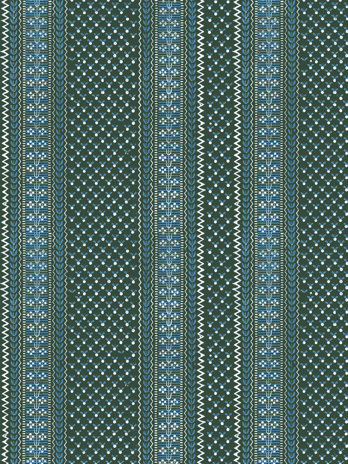 'Tove' Wallpaper by Sarah Jessica Parker - Charcoal