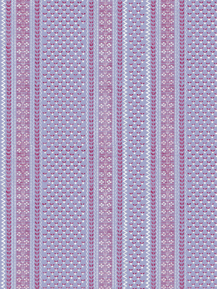 'Tove' Wallpaper by Sarah Jessica Parker - Heliotrope