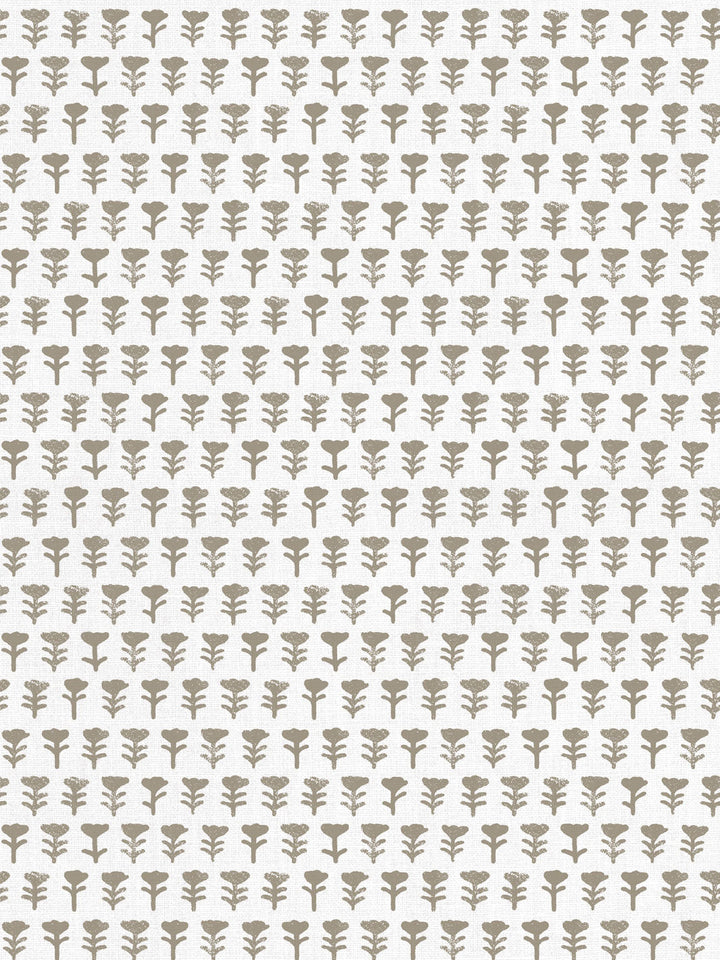 tulip linen fabric by sugar paper fawn
