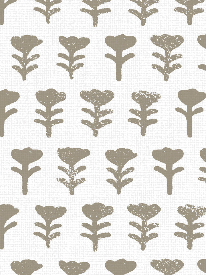 tulip linen fabric by sugar paper fawn
