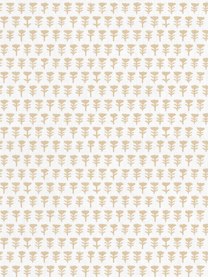 tulip linen fabric by sugar paper honeycomb