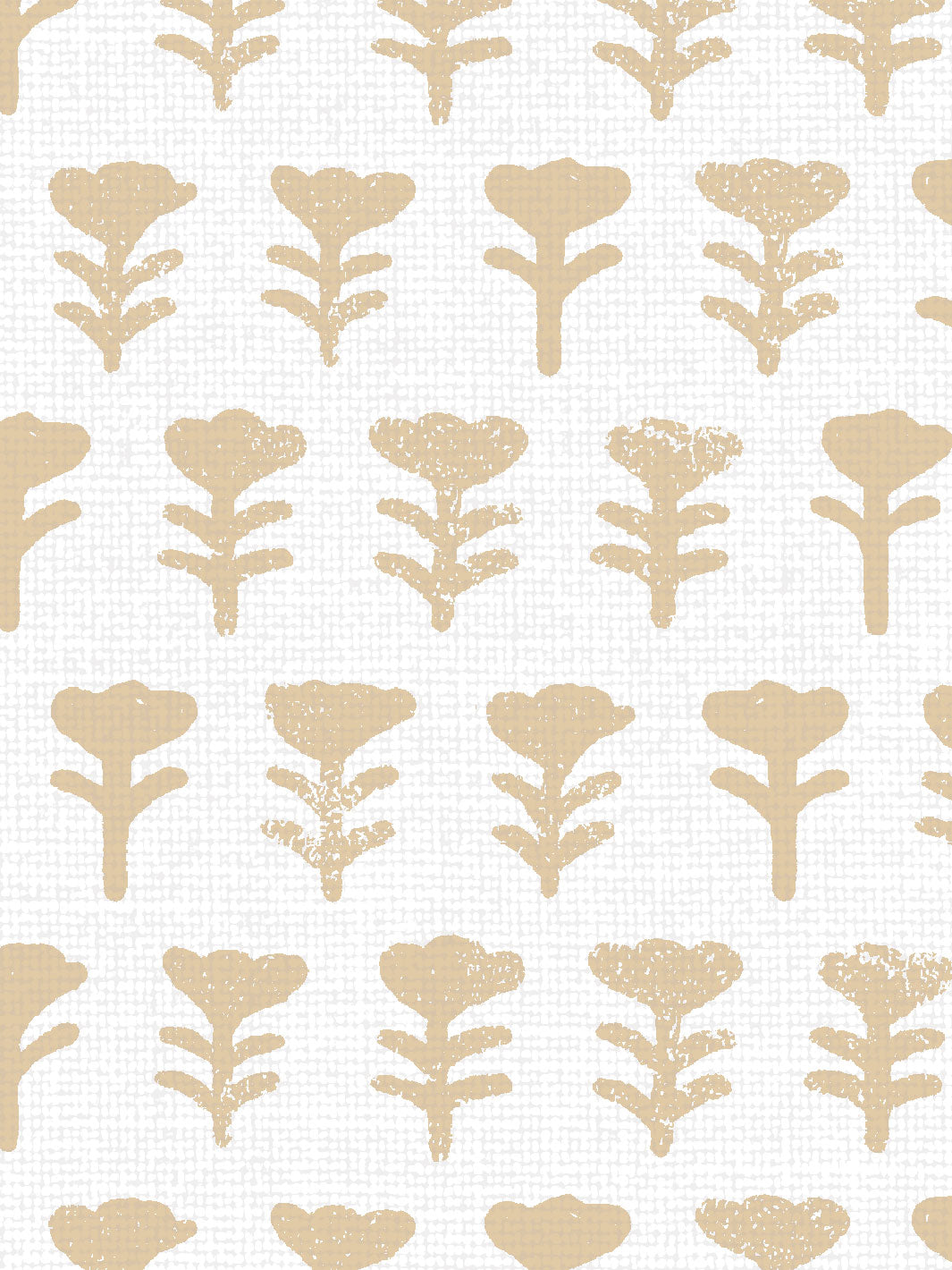 tulip linen fabric by sugar paper honeycomb