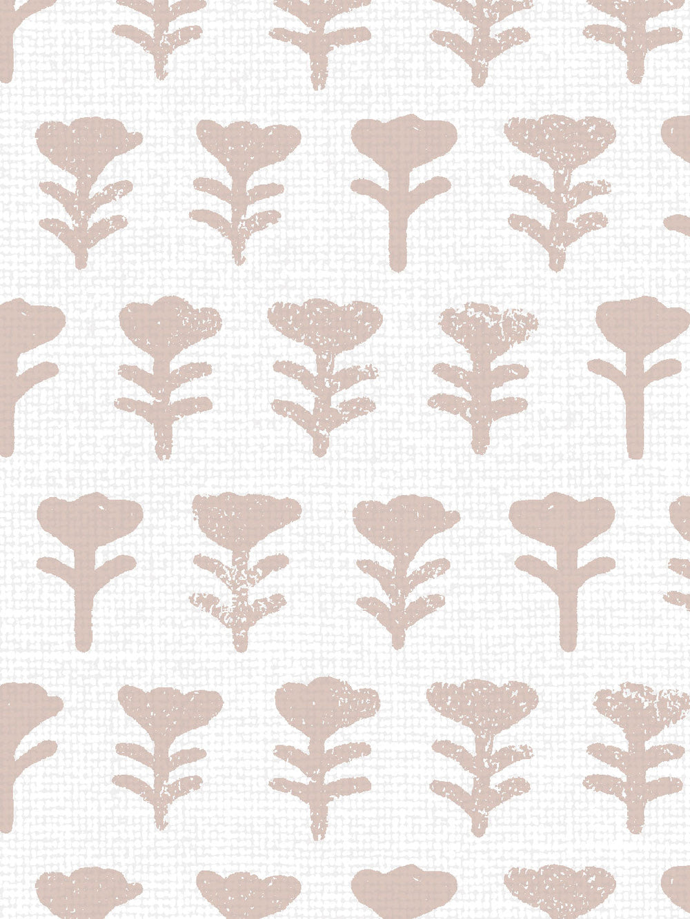 tulip linen fabric by sugar paper rose