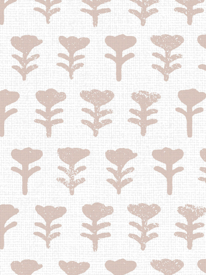 tulip linen fabric by sugar paper rose