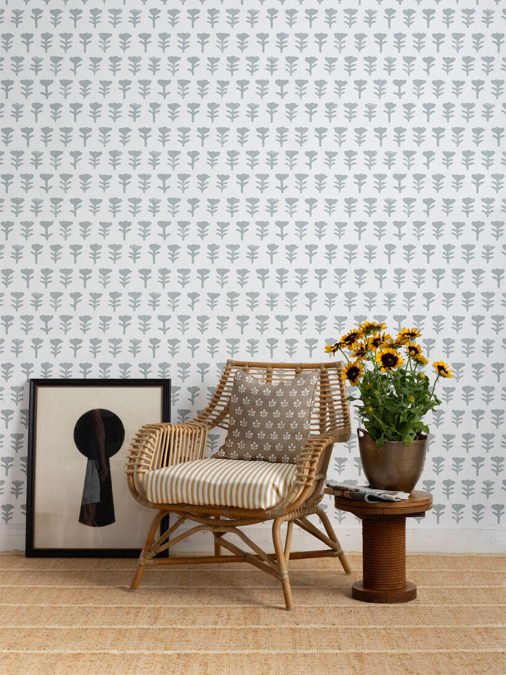 tulip-large-wallpaper-by-sugar-paper-silver-sage