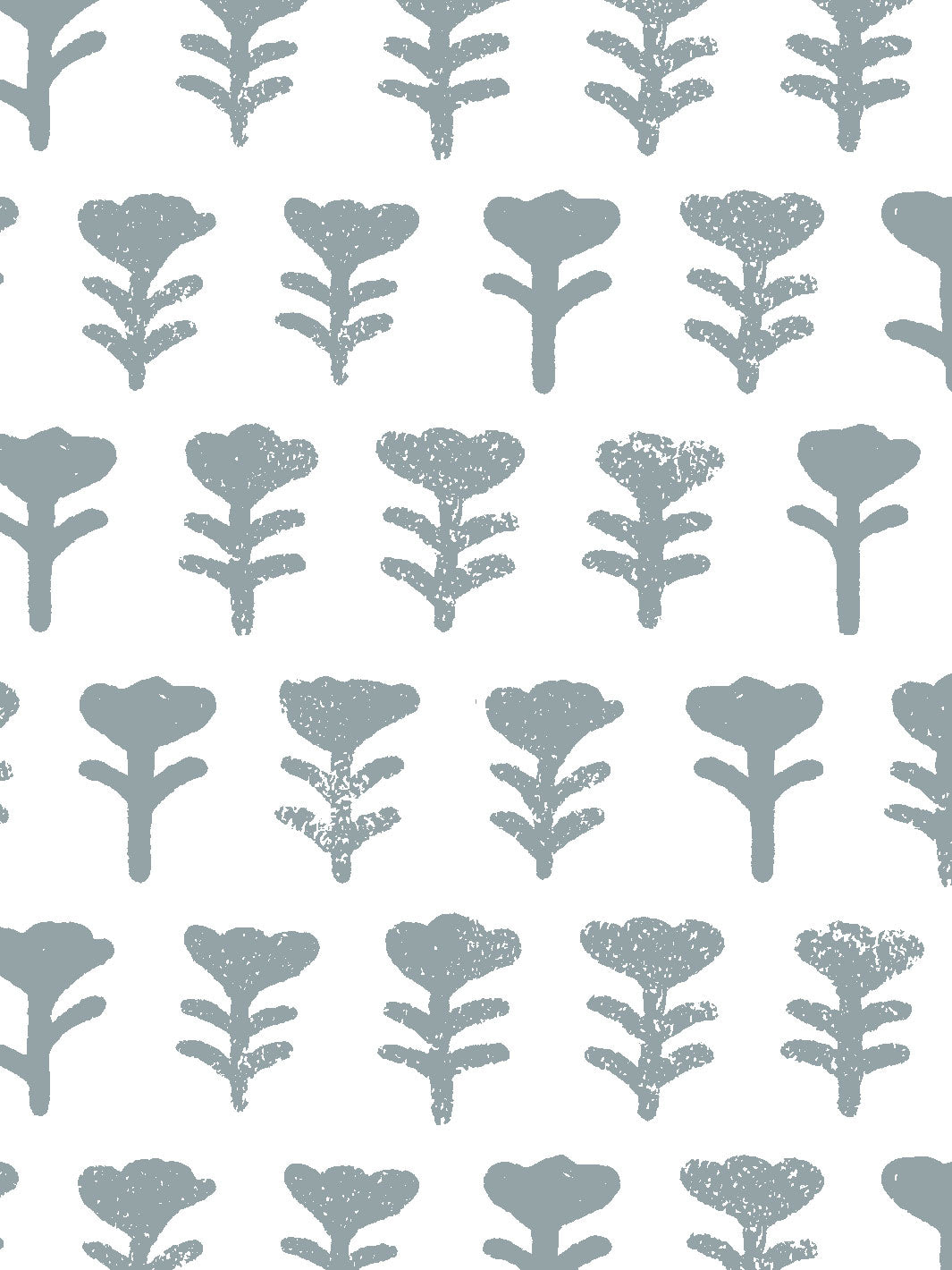 'Tulip' Wallpaper by Sugar Paper - Harbor