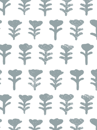 'Tulip' Wallpaper by Sugar Paper - Harbor