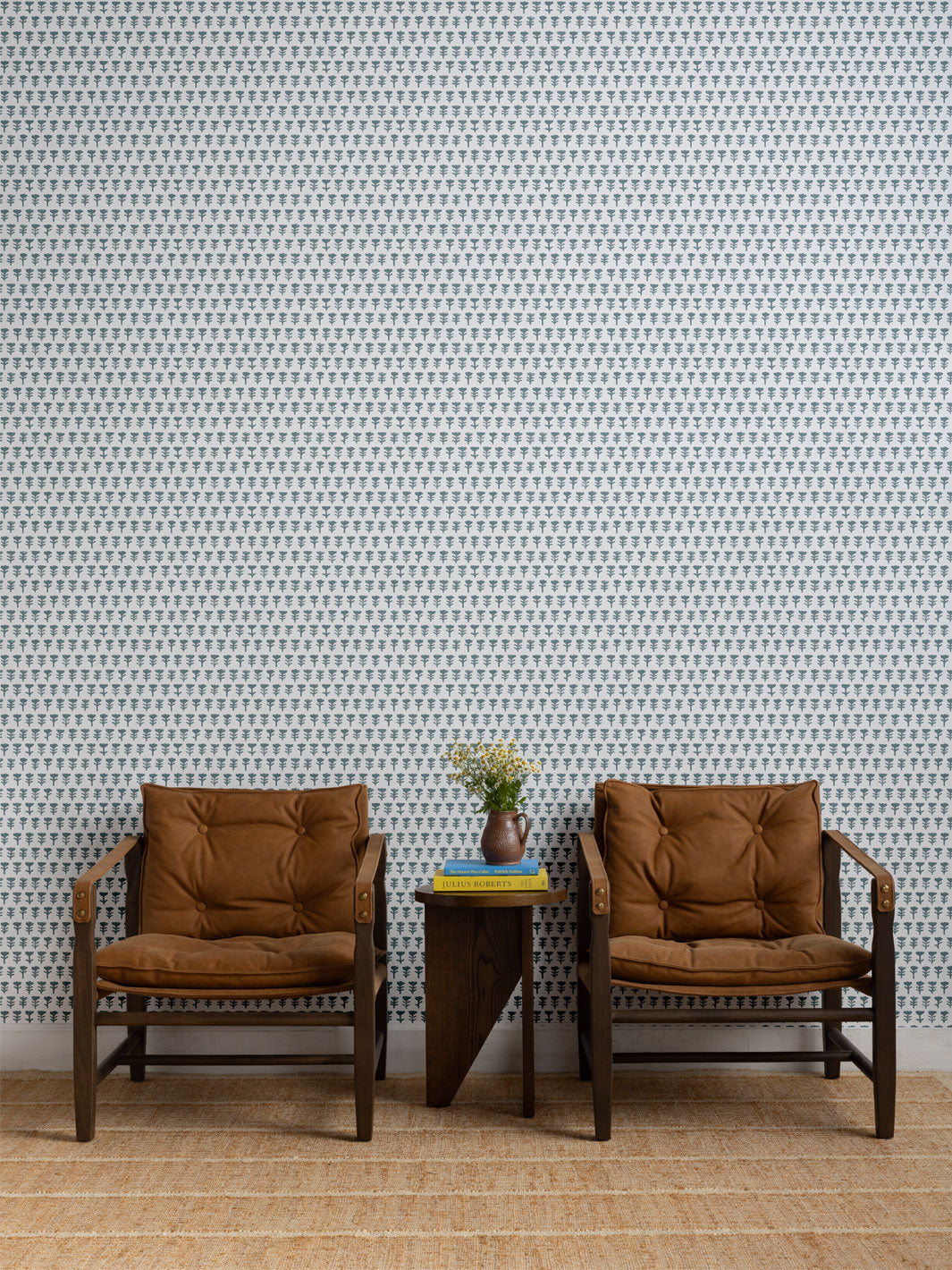 'Tulip' Wallpaper by Sugar Paper - Harbor
