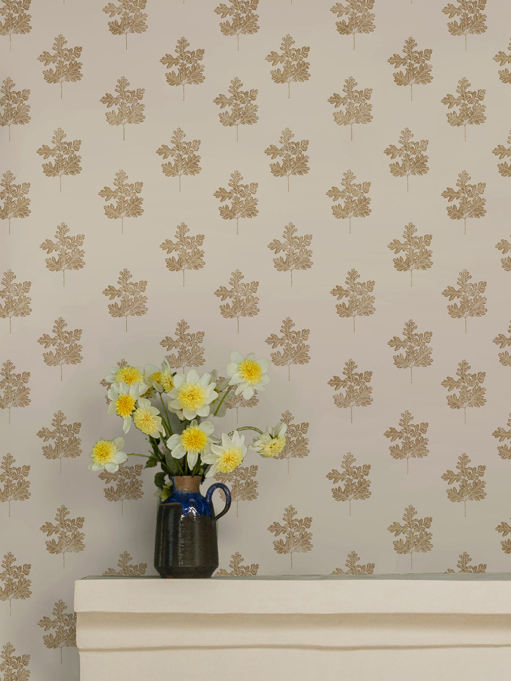 valley-oak-wallpaper-by-nathan-turner-gold