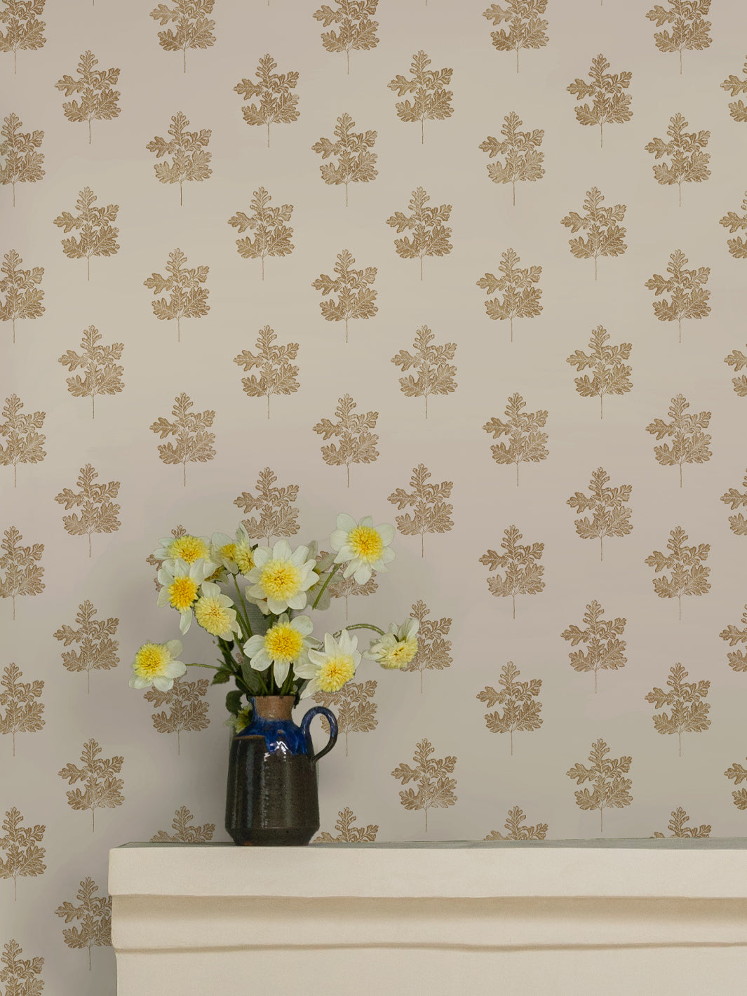 valley-oak-wallpaper-by-nathan-turner-gold