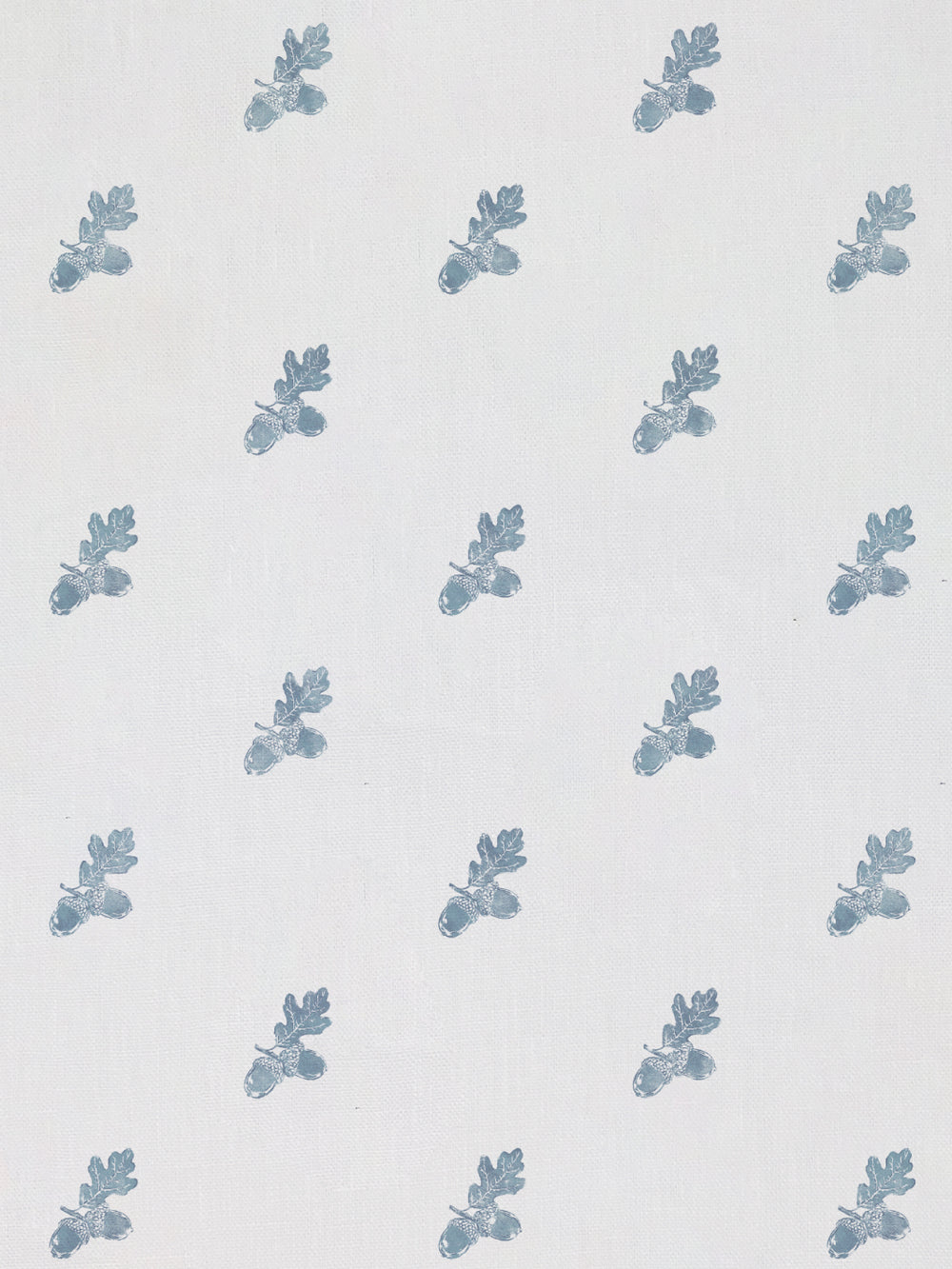 valley acorn linen fabric by nathan turner seafoam