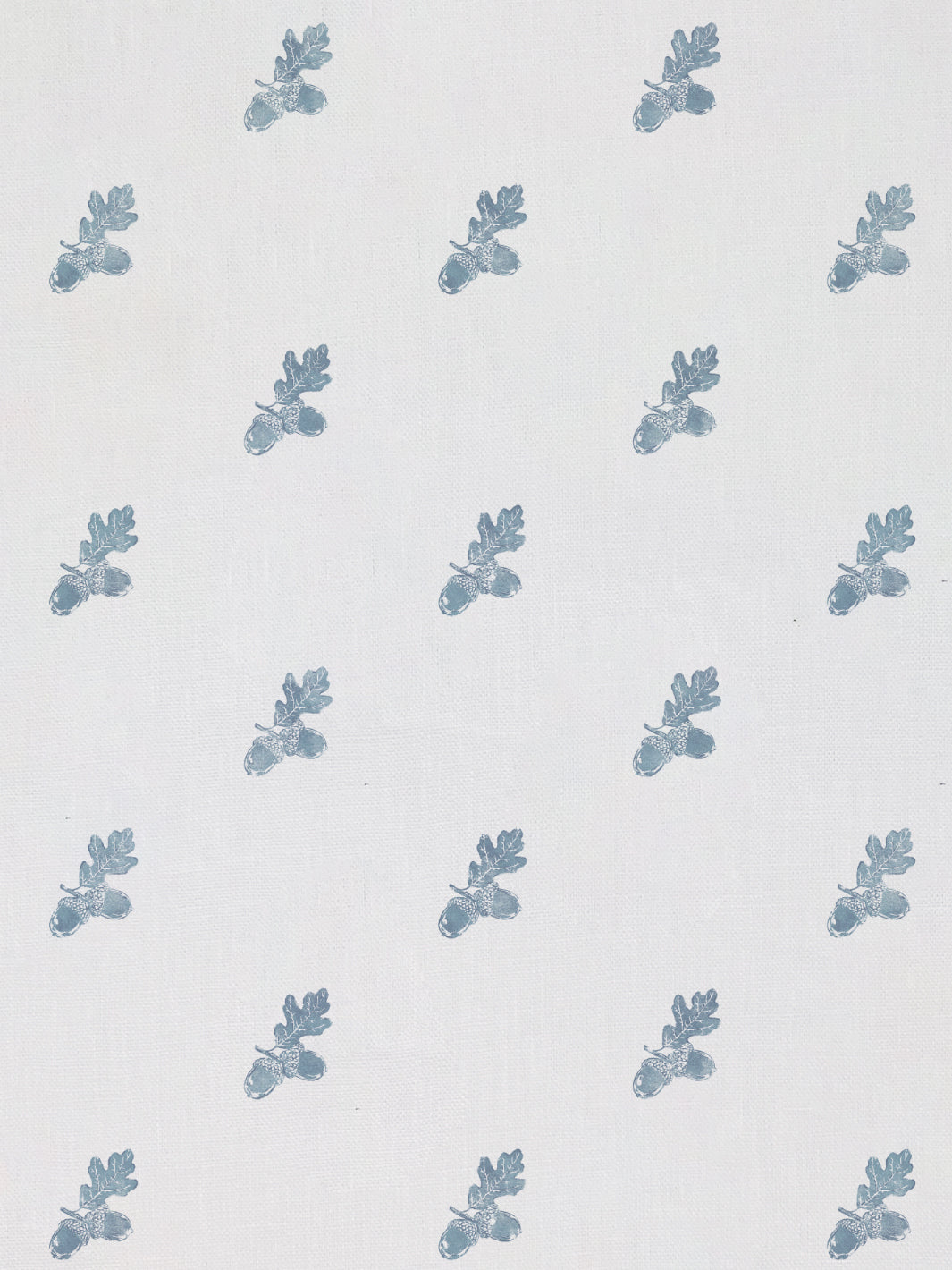 valley acorn linen fabric by nathan turner seafoam