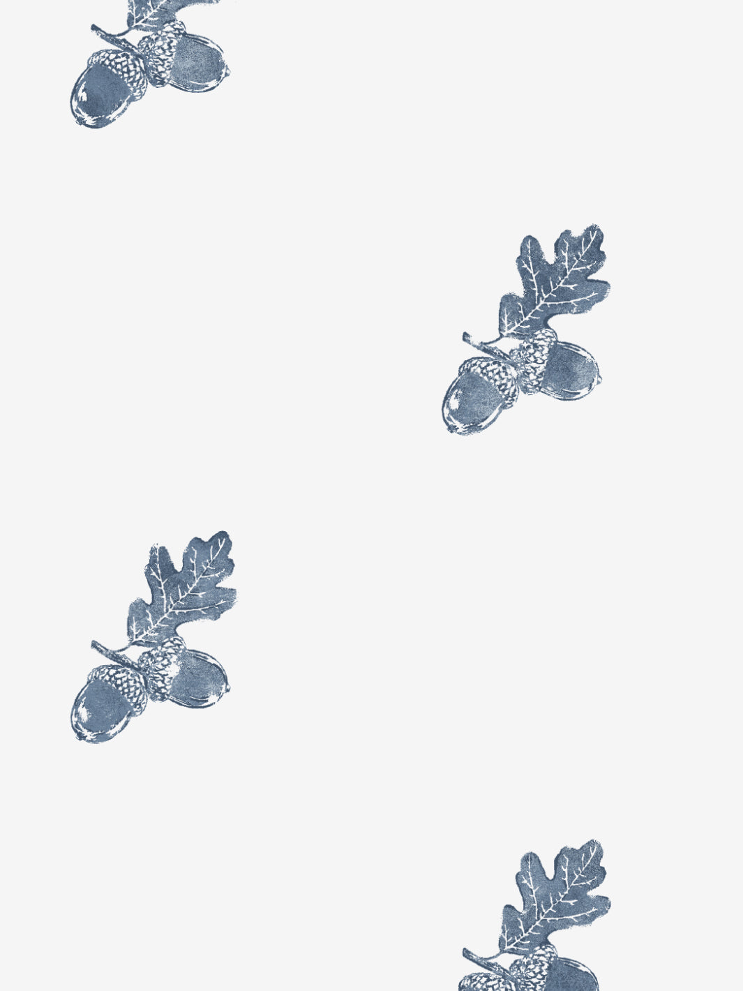 valley-acorn-wallpaper-by-nathan-turner-darker-blue