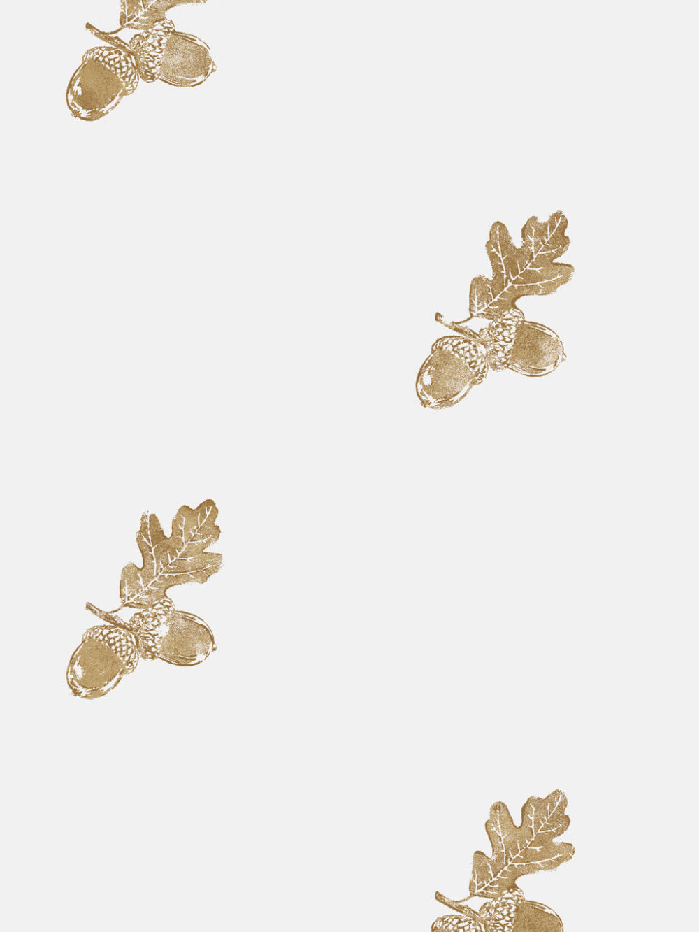 valley-acorn-wallpaper-by-nathan-turner-gold