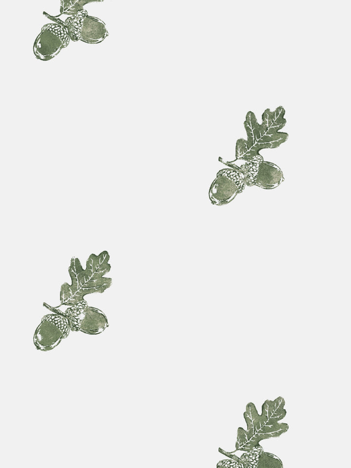 valley-acorn-wallpaper-by-nathan-turner-green