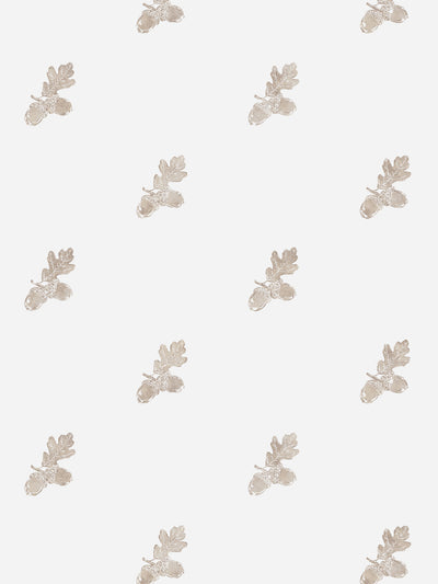 valley acorn wallpaper by nathan turner neutral