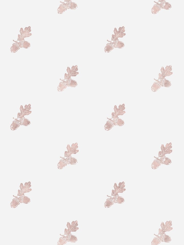 valley-acorn-wallpaper-by-nathan-turner-pink