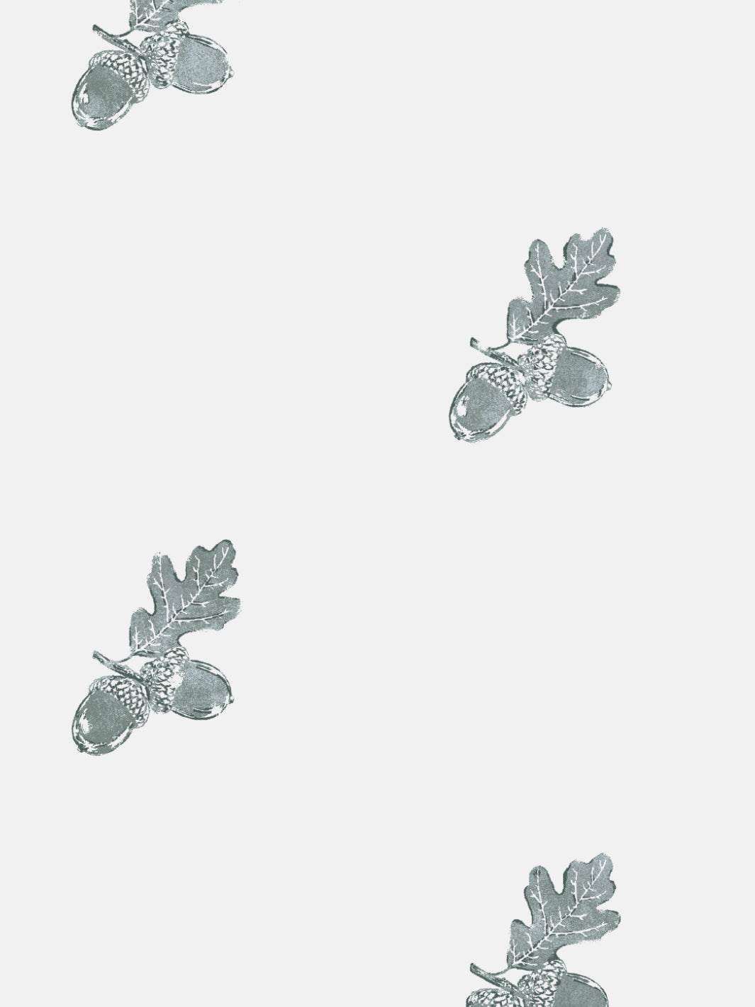 valley acorn wallpaper by nathan turner sage