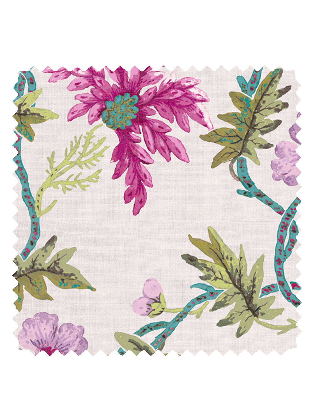 vendela linen fabric by sjp cream