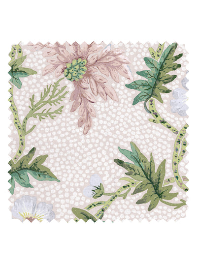 vendela linen fabric by sjp oyster
