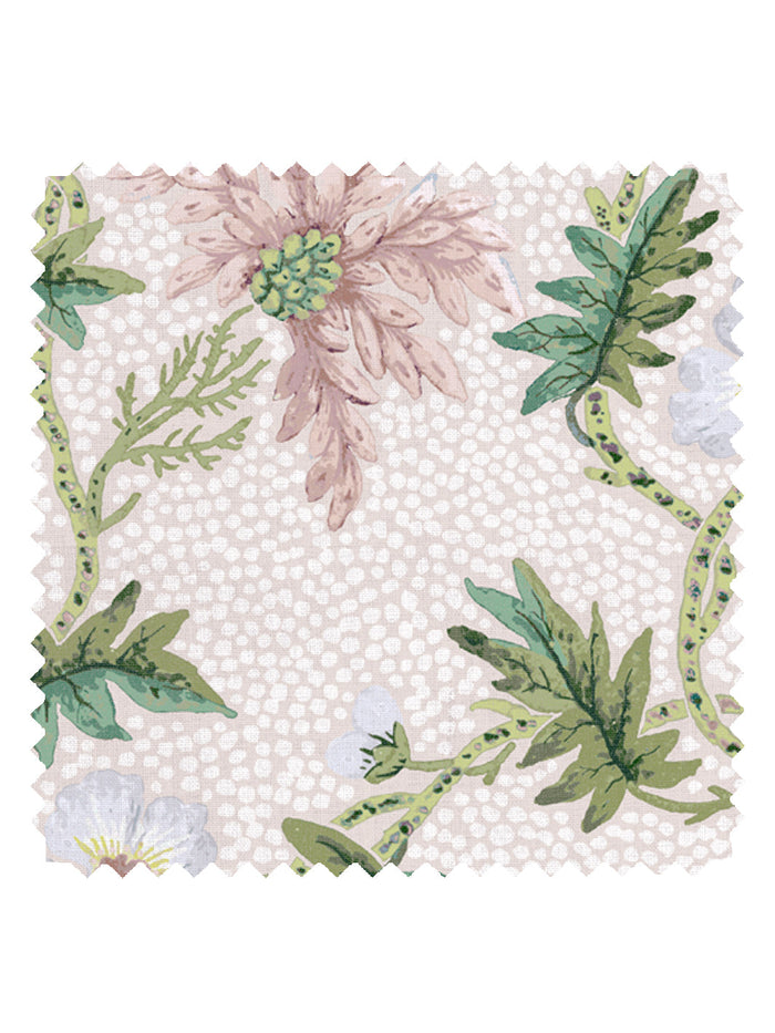 'Vendela' Linen Fabric by Sarah Jessica Parker - Oyster