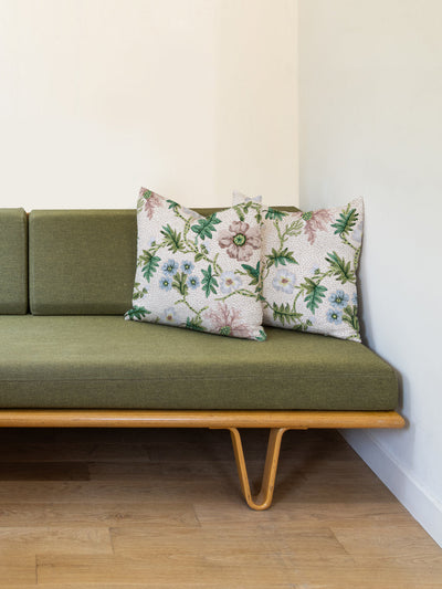 vendela linen fabric by sjp oyster