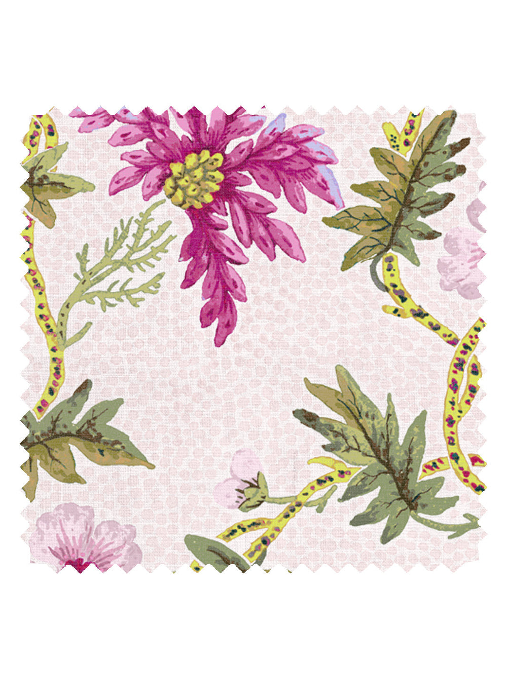 vendela linen fabric by sjp pale pink