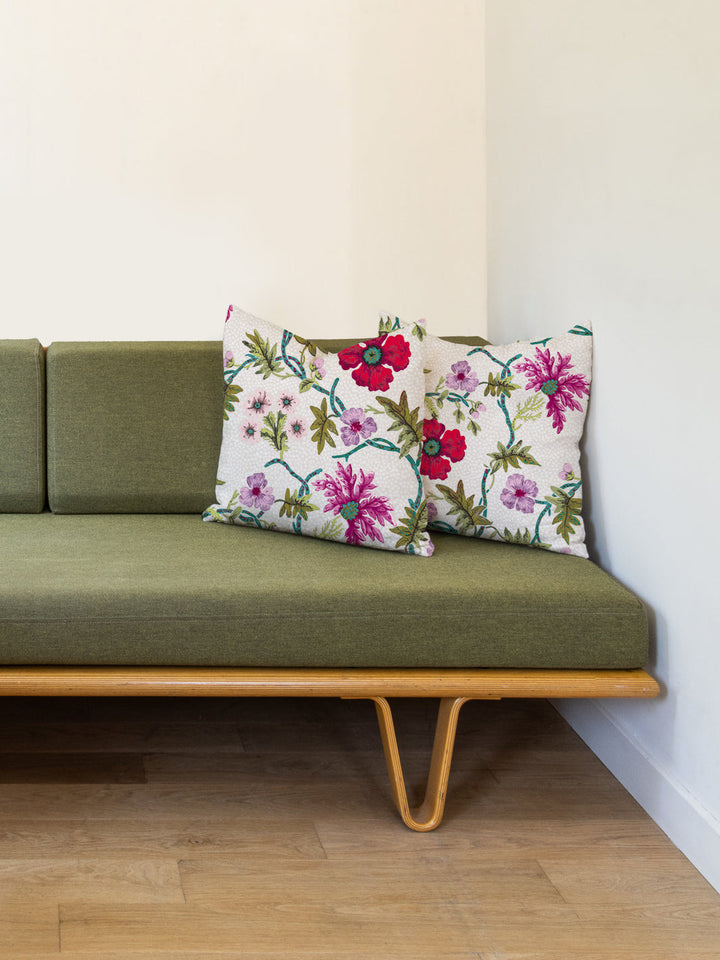 vendela linen fabric by sjp sand
