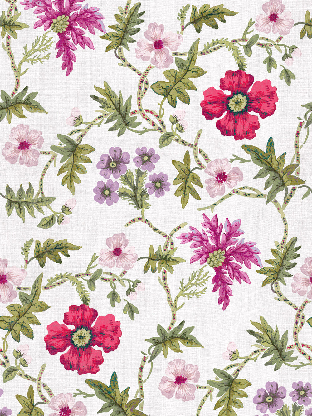 vendela linen fabric by sjp white