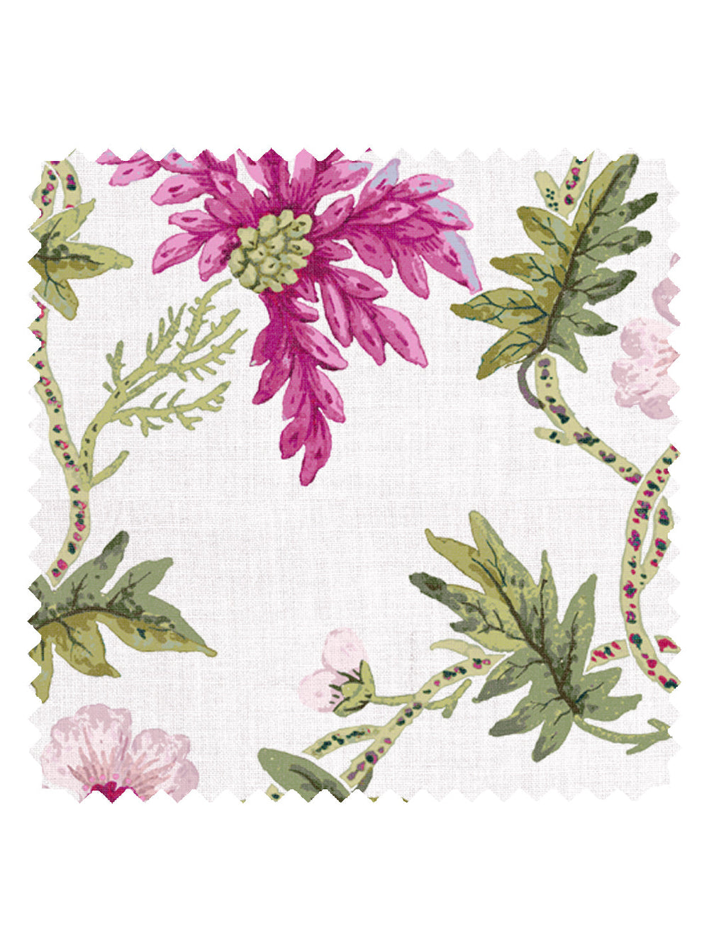 vendela linen fabric by sjp white