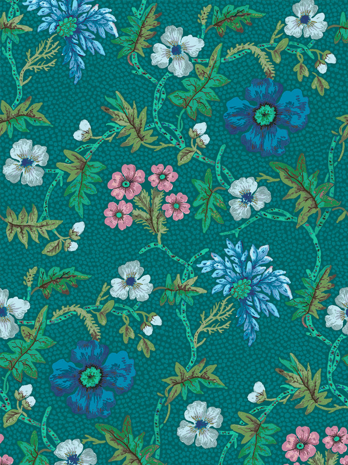 'Vendela' Wallpaper by Sarah Jessica Parker - Peacock