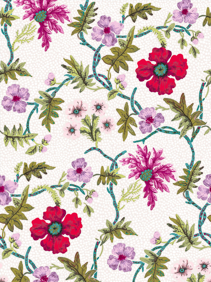 'Vendela' Wallpaper by Sarah Jessica Parker - Pearl