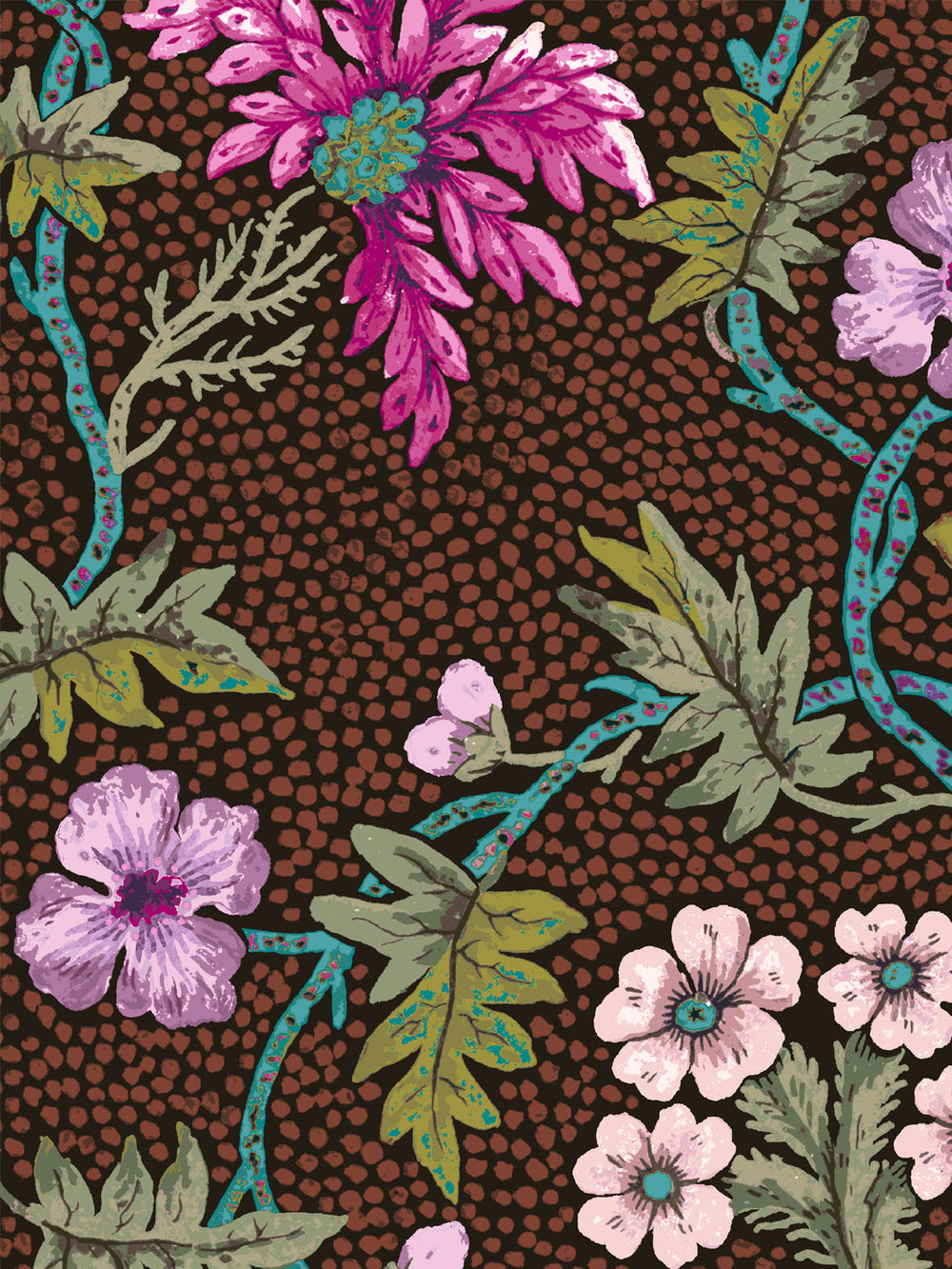 vendela-wallpaper-by-sarah-jessica-parker-violet-on-brown