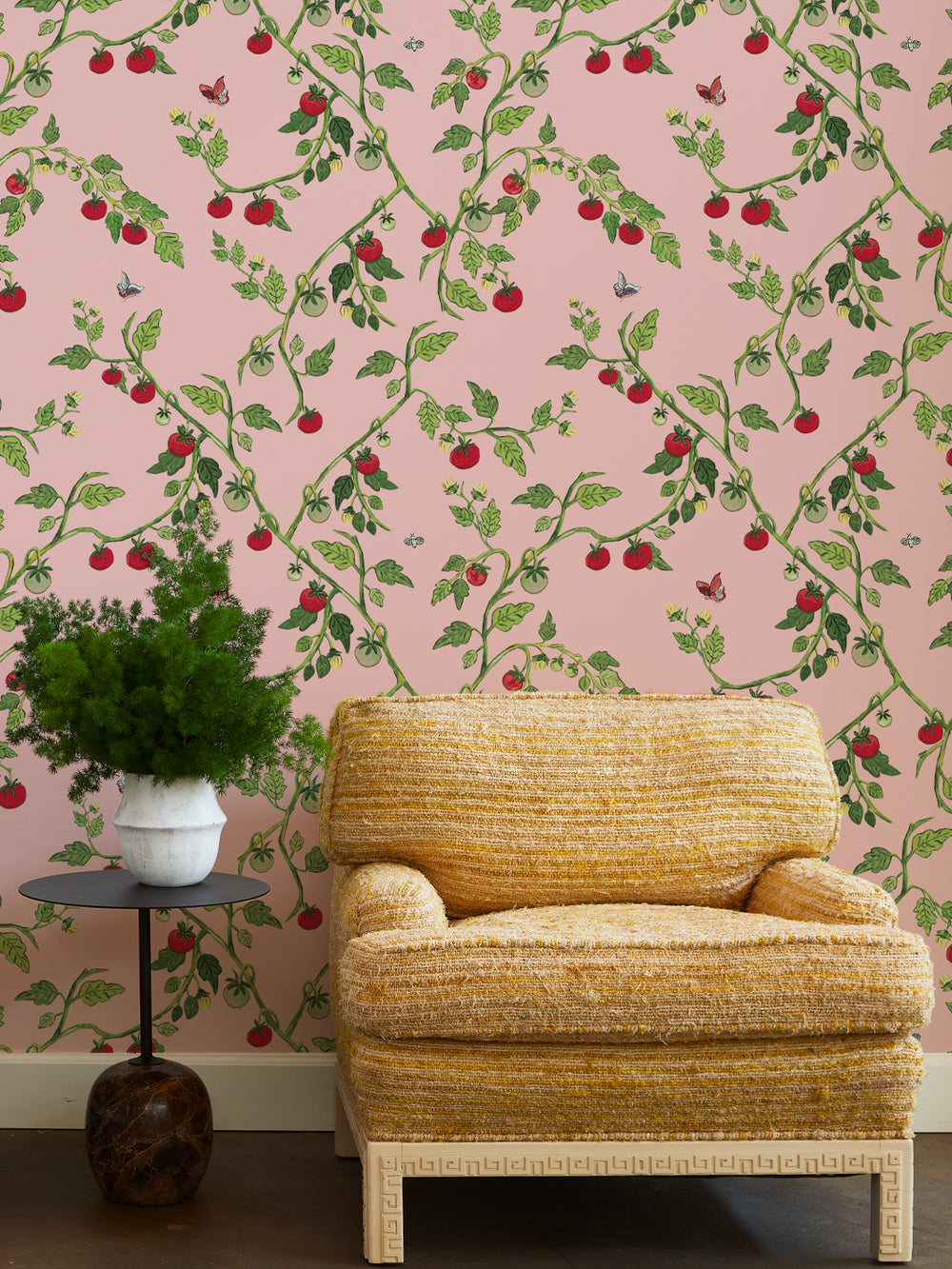 vite-di-pomodoro-wallpaper-by-carly-beck-pink