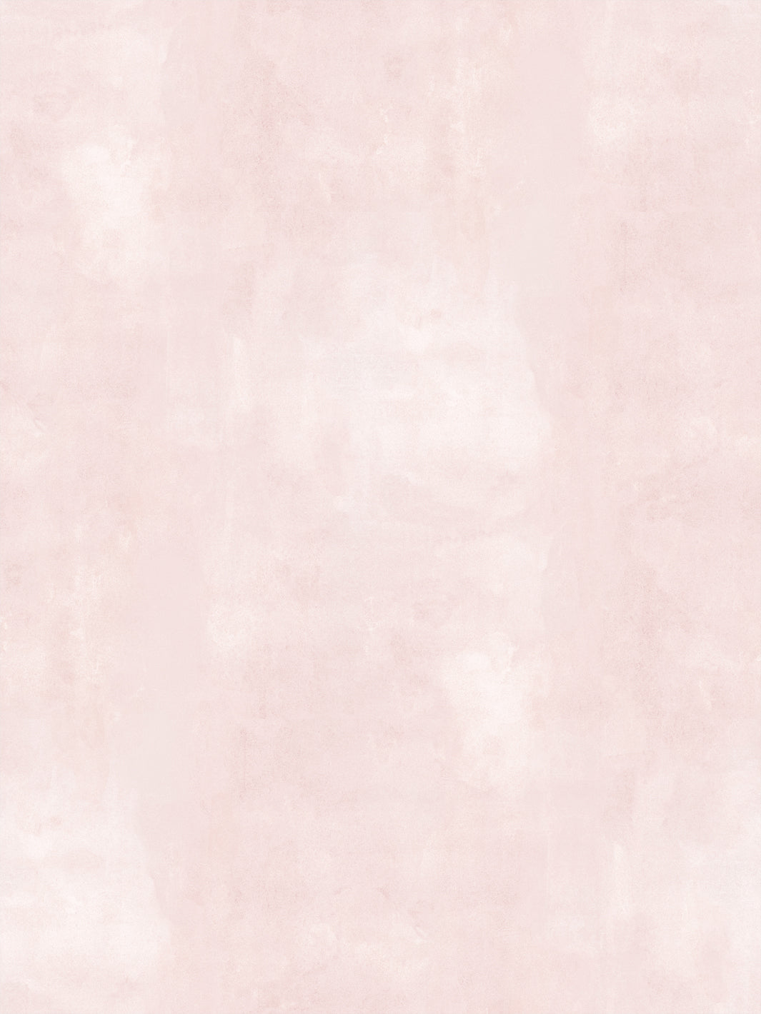 Mary Maguire blush washes wallpaper with soft watercolor texture